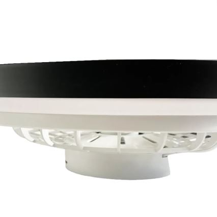 Plafonnier à intensité variable avec ventilateur OPAL LED/48W/230V 3000-6500K + télécommande