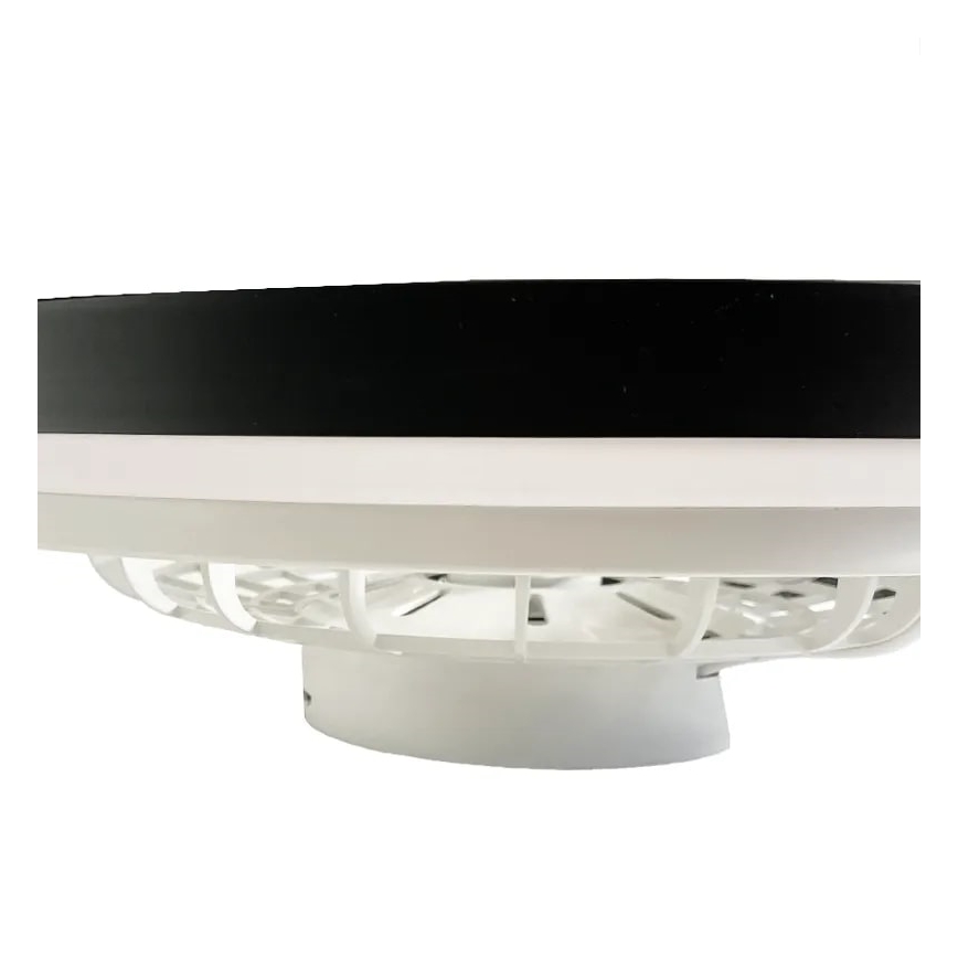 Plafonnier à intensité variable avec ventilateur OPAL LED/48W/230V 3000-6500K + télécommande