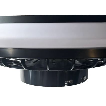 Plafonnier à intensité variable avec ventilateur OPAL LED/48W/230V 3000-6500K + télécommande