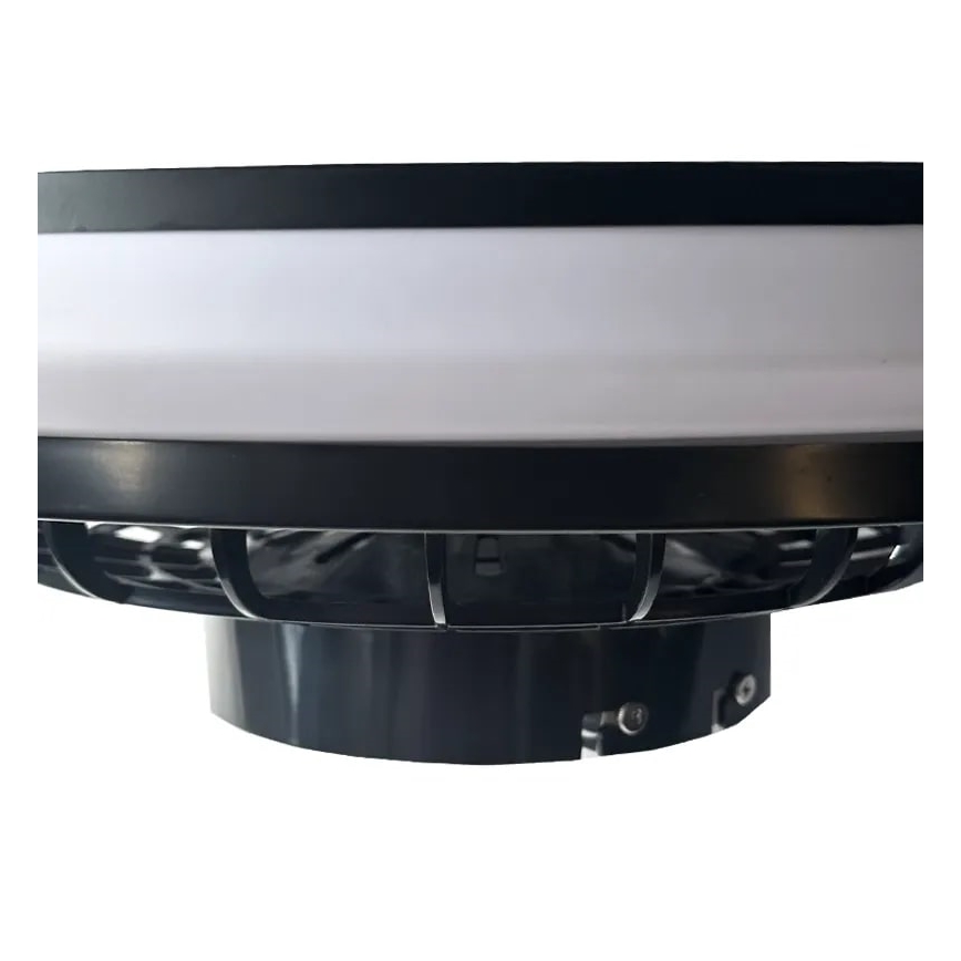Plafonnier à intensité variable avec ventilateur OPAL LED/48W/230V 3000-6500K + télécommande