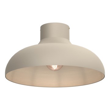 Plafonnier BASCA 1xE27/15W/230V Ø 40 cm crème