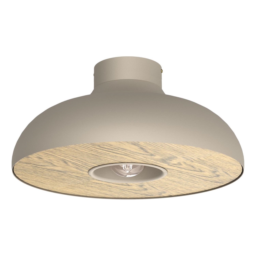 Plafonnier BILBAO 1xE27/15W/230V beige