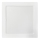 Plafonnier BLOCK LED/12W/230V 4000K 16,7x16,7 cm blanc