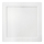 Plafonnier BLOCK LED/18W/230V 4000K 21,4x21,4 cm blanc