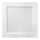 Plafonnier BLOCK LED/6W/230V 4000K 12x12 cm blanc