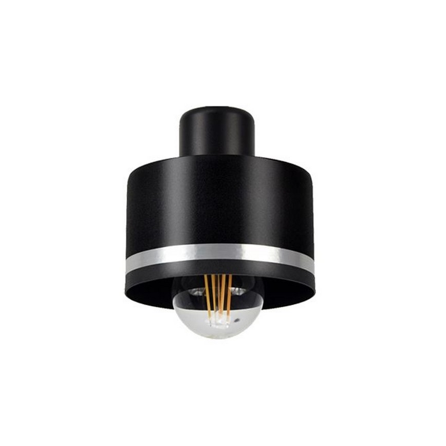 Plafonnier BODO SILVER 3xE27/60W/230V