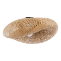 Plafonnier BOHO HILO 1xE27/40W/230V diam. 60 cm