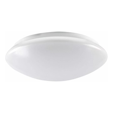 Plafonnier BONIFACY 1xE27/20W/230V d. 26,5 cm blanc
