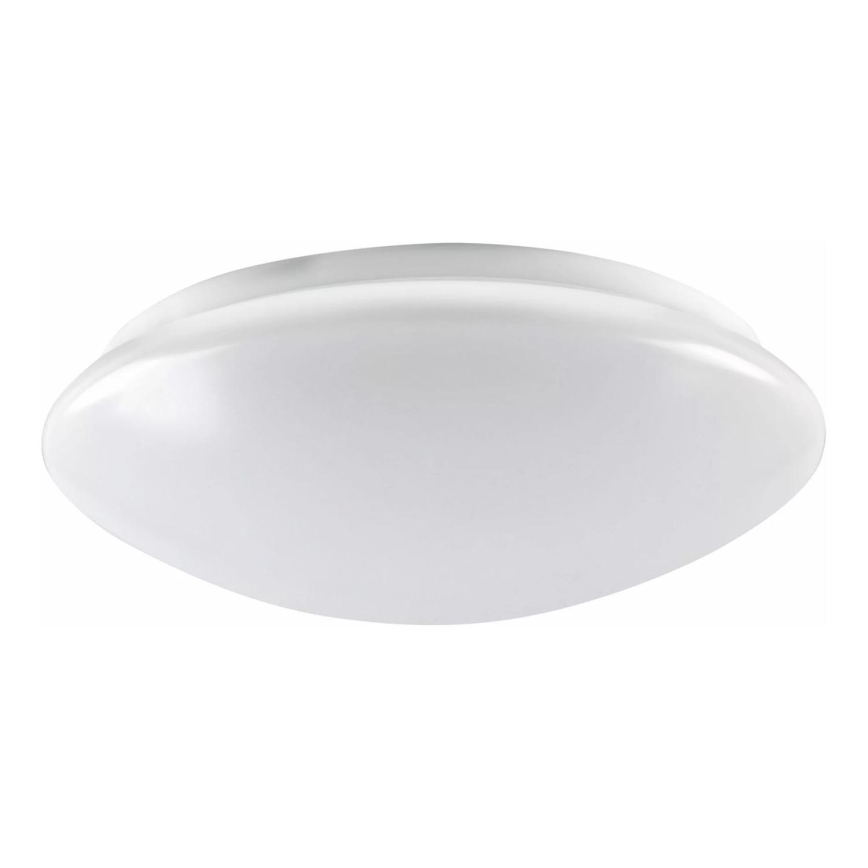 Plafonnier BONIFACY 1xE27/20W/230V d. 26,5 cm blanc