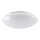 Plafonnier BONIFACY 1xE27/20W/230V d. 26,5 cm blanc