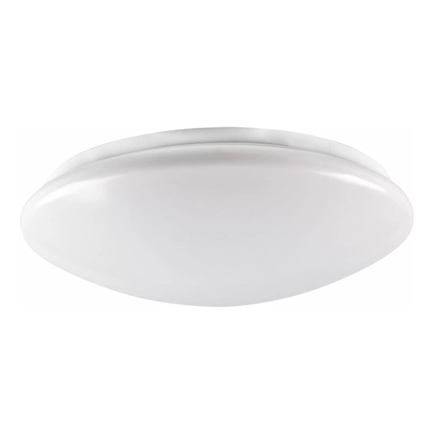 Plafonnier BONIFACY 2xE27/20W/230V d. 33 cm blanc