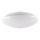 Plafonnier BONIFACY 2xE27/20W/230V d. 33 cm blanc
