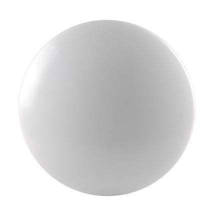 Plafonnier BONIFACY 2xE27/20W/230V d. 33 cm blanc