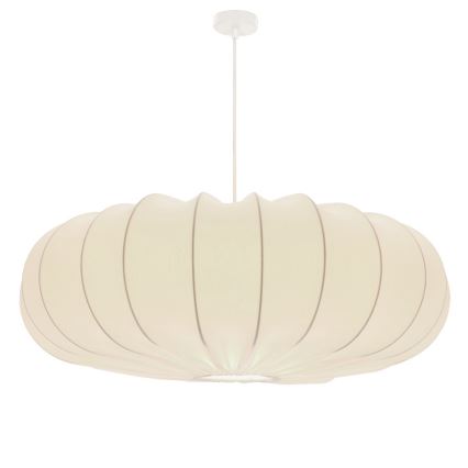 Plafonnier CAFEE 1xE27/40W/230V Ø 66 cm blanc
