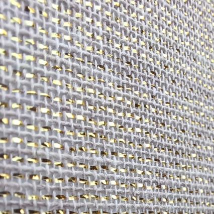 Plafonnier CARINA 4xE27/60W/230V d. 35 cm doré