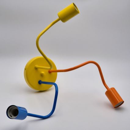 Plafonnier CHARLIE 3xE27/60W/230V
