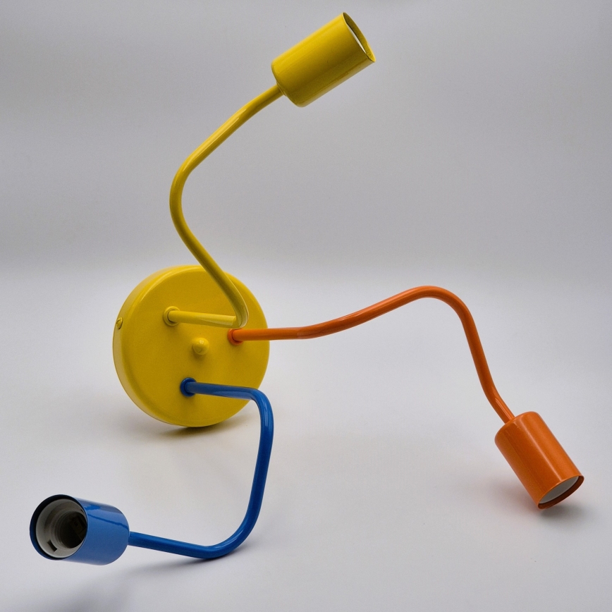 Plafonnier CHARLIE 3xE27/60W/230V