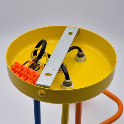 Plafonnier CHARLIE 3xE27/60W/230V