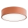 Plafonnier CLEO LED/24W/230V 3000K d. 30 cm cuivre
