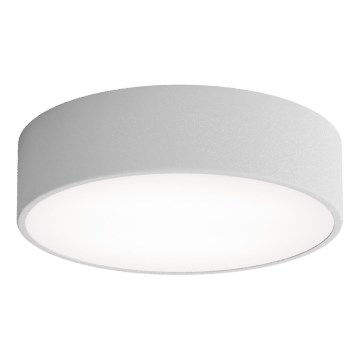 Plafonnier CLEO LED/24W/230V 3000K d. 30 cm gris