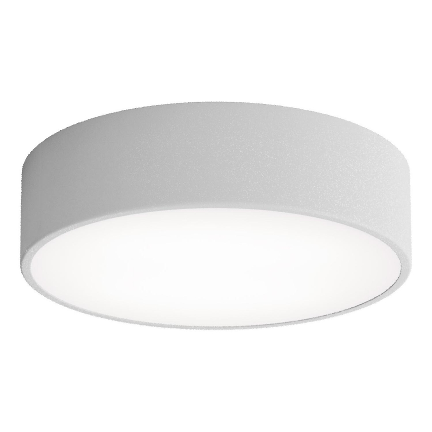 Plafonnier CLEO LED/24W/230V 3000K d. 30 cm gris