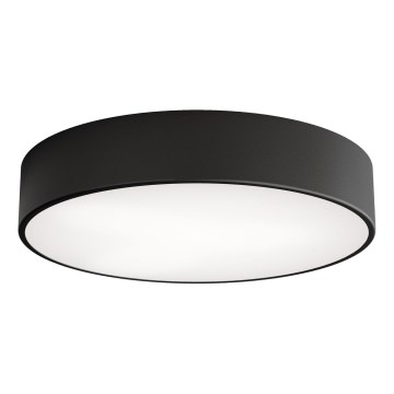 Plafonnier CLEO LED/43W/230V 3000K d. 40 cm noir
