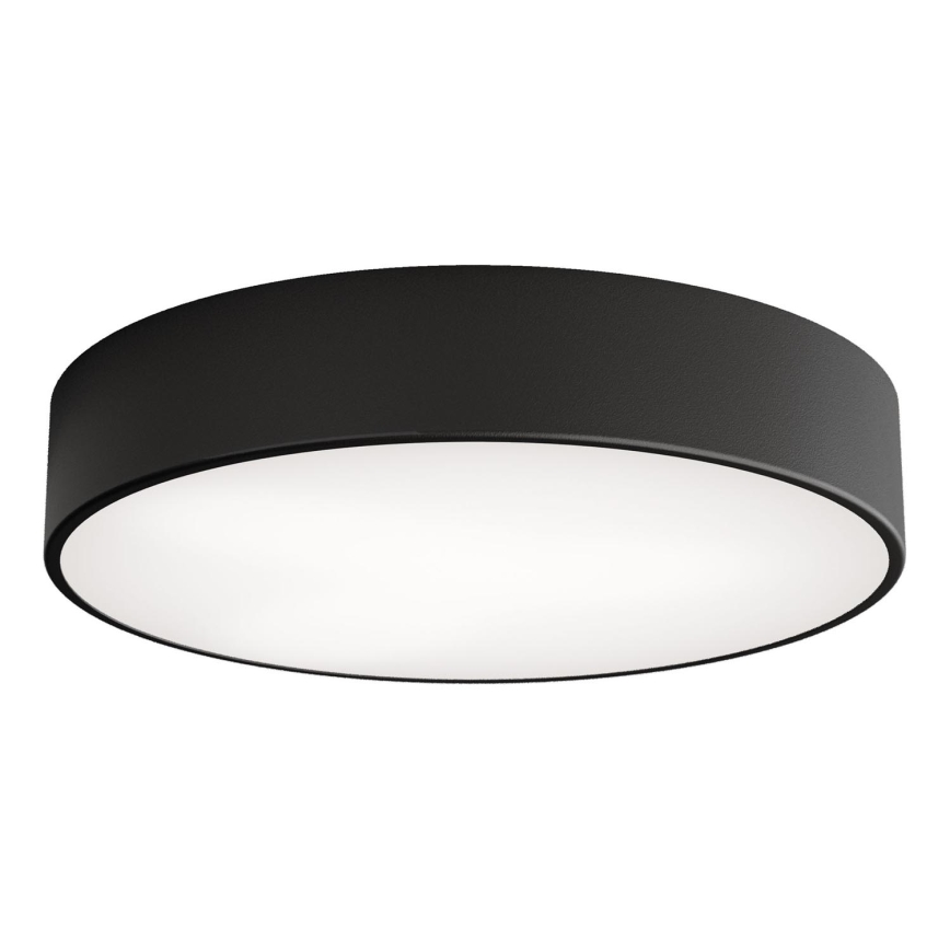 Plafonnier CLEO LED/43W/230V 3000K d. 40 cm noir