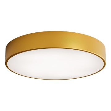 Plafonnier CLEO LED/69W/230V 3000K d. 50 cm doré