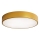 Plafonnier CLEO LED/69W/230V 3000K d. 50 cm doré