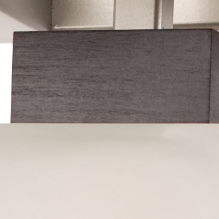 Plafonnier DANA 5xE14/40W/230V en hêtre