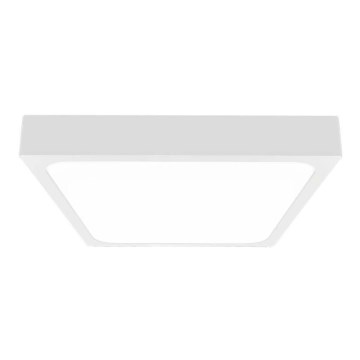 Plafonnier de salle de bain LED/18W/230V 6500K IP44 blanc