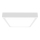 Plafonnier de salle de bain LED/30W/230V 6500K IP44 blanc