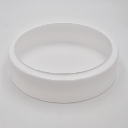 Plafonnier de salle de bain NATURAL 2xE27/15W/230V IP54 pin ø 27 cm