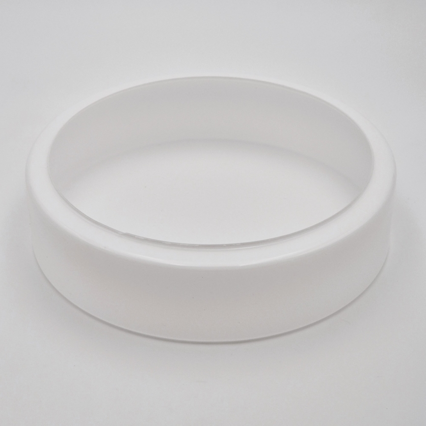 Plafonnier de salle de bain NATURAL 2xE27/15W/230V IP54 pin ø 27 cm