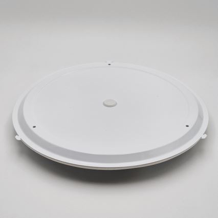 Plafonnier de salle de bain NATURAL 3xE27/15W/230V IP54 pin ø 37 cm
