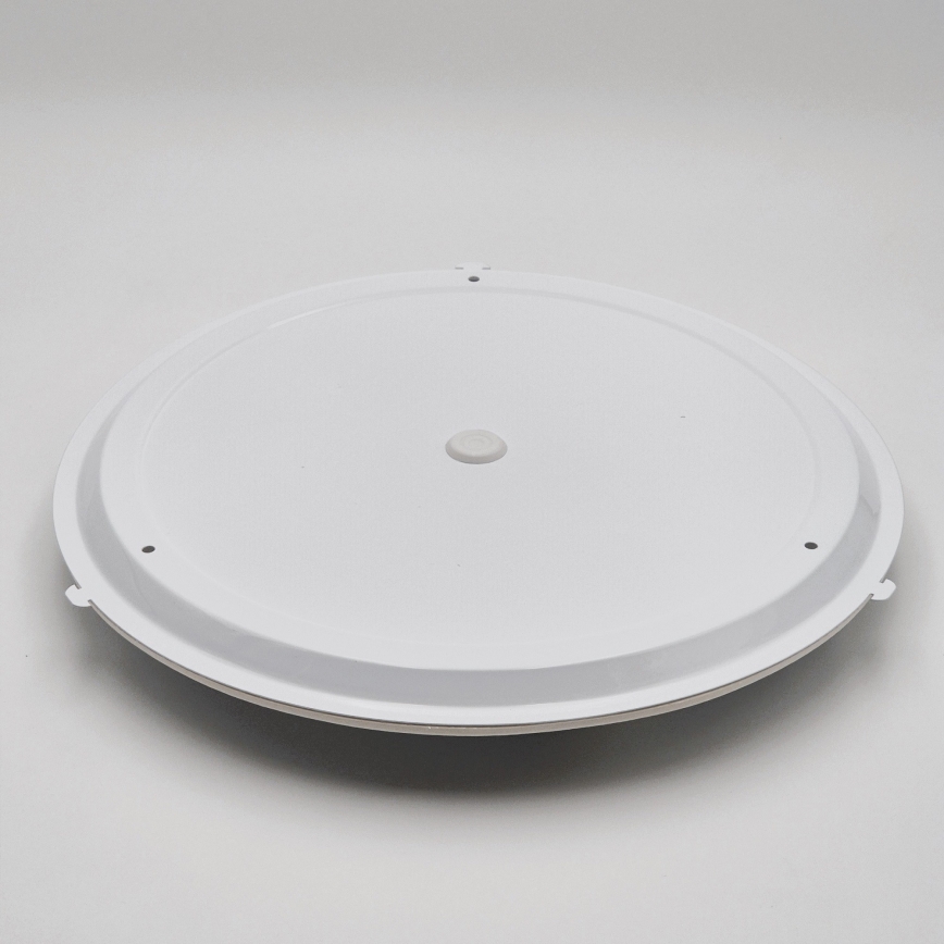 Plafonnier de salle de bain NATURAL 3xE27/15W/230V IP54 pin ø 37 cm