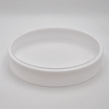 Plafonnier de salle de bain NATURAL 3xE27/15W/230V IP54 pin ø 37 cm