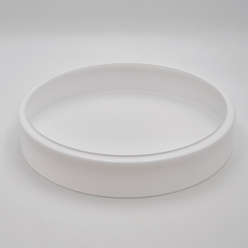 Plafonnier de salle de bain NATURAL 3xE27/15W/230V IP54 pin ø 37 cm