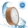 Plafonnier de salle de bain OAK 2xE27/15W/230V IP54 chêne ø 27 cm
