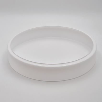 Plafonnier de salle de bain OAK 3xE27/15W/230V chêne ø 37 cm IP54