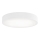 Plafonnier de salle de bains CLEO avec détecteur de mouvement, 4 x E27 / 24 W / 230 V, Ø 50 cm, IP54, blanc
