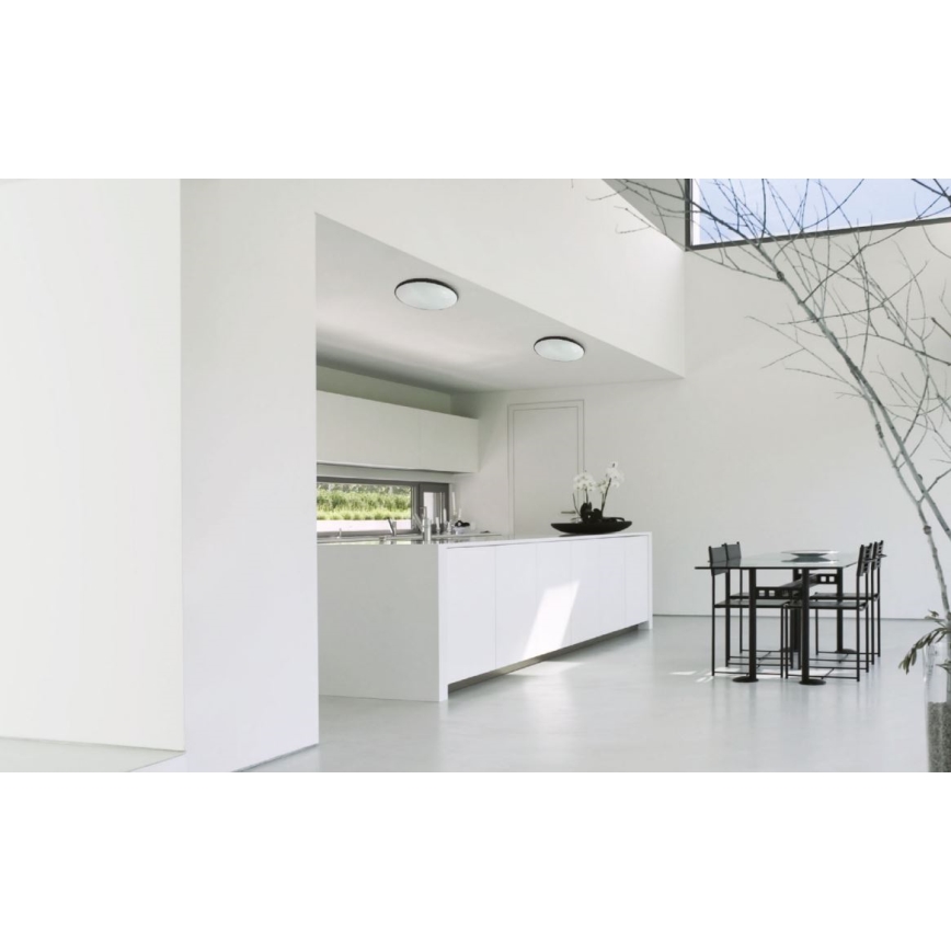 Plafonnier d'extérieur NYMPHEA LED/32W/230V IP54 3000K