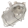 Plafonnier d'extérieur RADUS 1xE27/60W/230V IP54 blanc