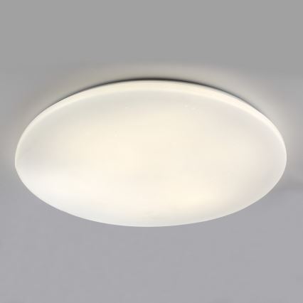 Plafonnier dimmable LED PIRIUS LED/80W/230V + télécommande