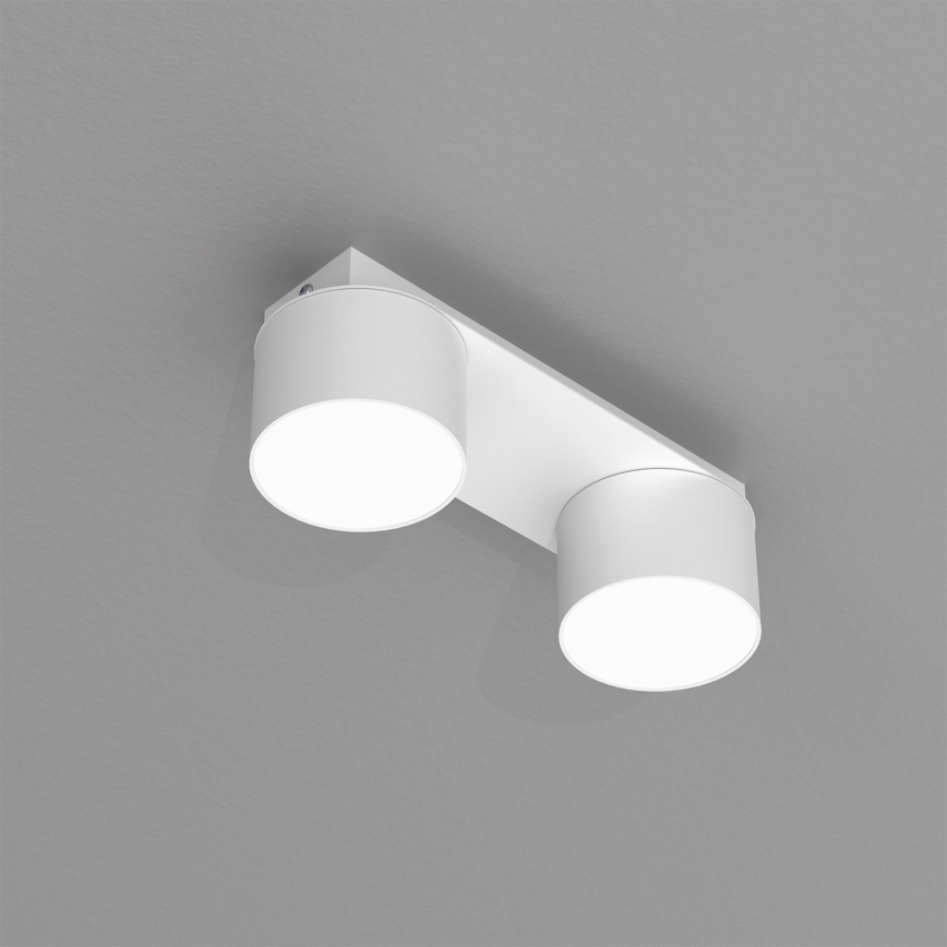 Plafonnier DIXIE 2xGX53/11W/230V blanc