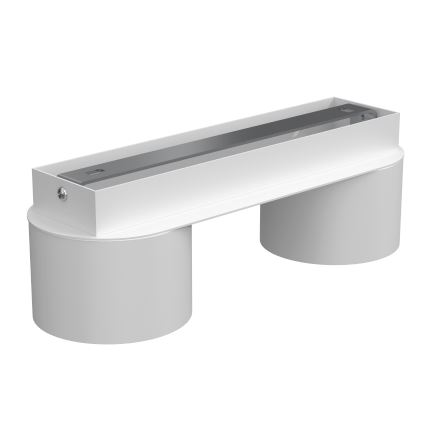 Plafonnier DIXIE 2xGX53/11W/230V blanc