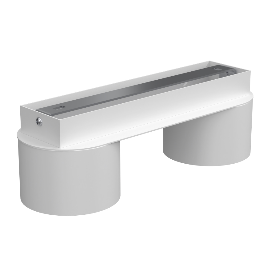 Plafonnier DIXIE 2xGX53/11W/230V blanc