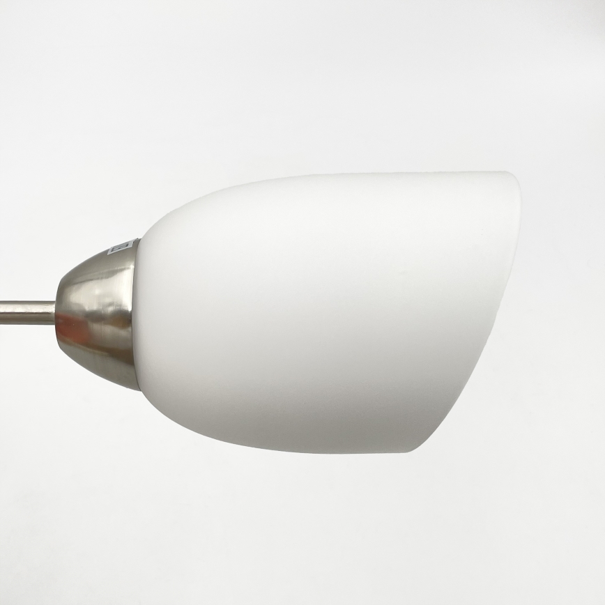 Plafonnier DONNA 3xE27/60W/230V nickel