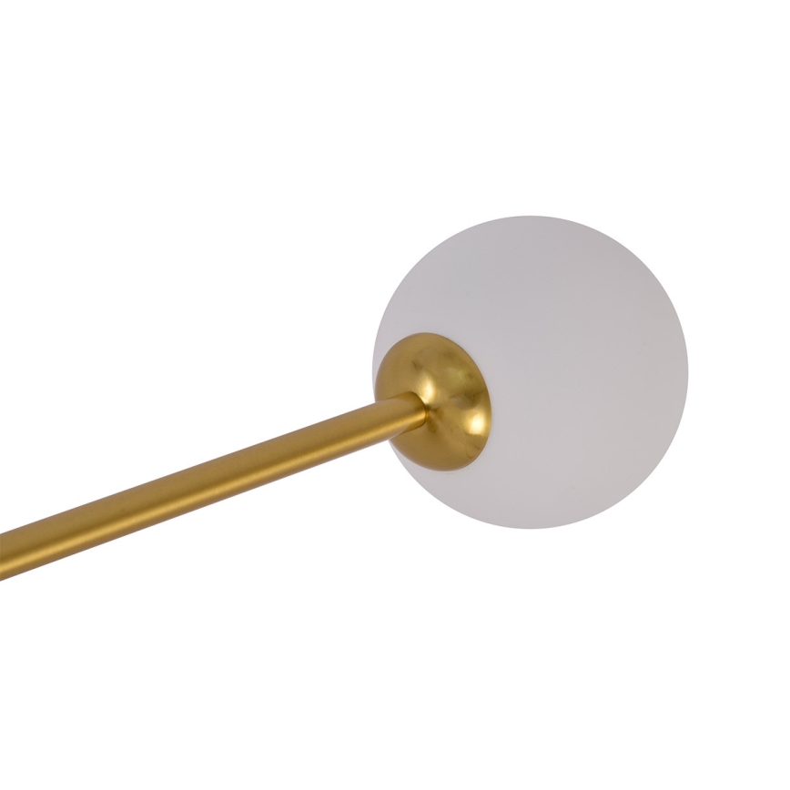 Plafonnier DORADO 6xG9/28W/230V doré