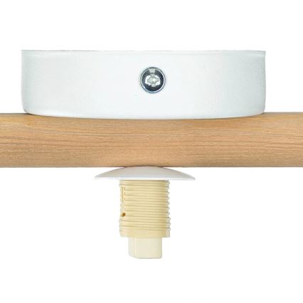 Plafonnier ELYON 4xG9/10W/230V, finition pin